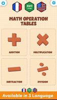 Kids Math : kids Math Games poster