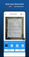 Fast Documents Scanner PDF Poster