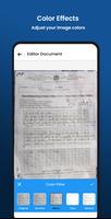 Fast Documents Scanner PDF captura de pantalla 2