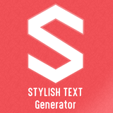 Stylish Text Maker Zeichen