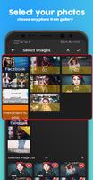 Photo Video Maker Ekran Görüntüsü 1