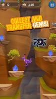 AJ Jump: Animal Jam Kangaroos! تصوير الشاشة 1