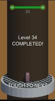 Lost Pig: Stack Ball- Helix Drop Crash Screenshot 3