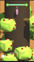 Lost Pig: Stack Ball- Helix Drop Crash Screenshot 1