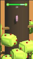 Lost Pig: Stack Ball- Helix Drop Crash Screenshot 2