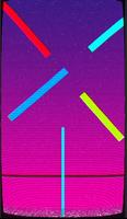 Snake.io NEON game Screenshot 1