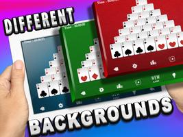 Pyramid Solitaire ảnh chụp màn hình 2