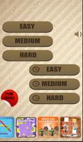 Classic Word Scramble Ultimate โปสเตอร์