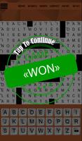 Crossword Ultimate Edition Pro تصوير الشاشة 2