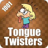 Tongue Twisters 1001 Twisters أيقونة