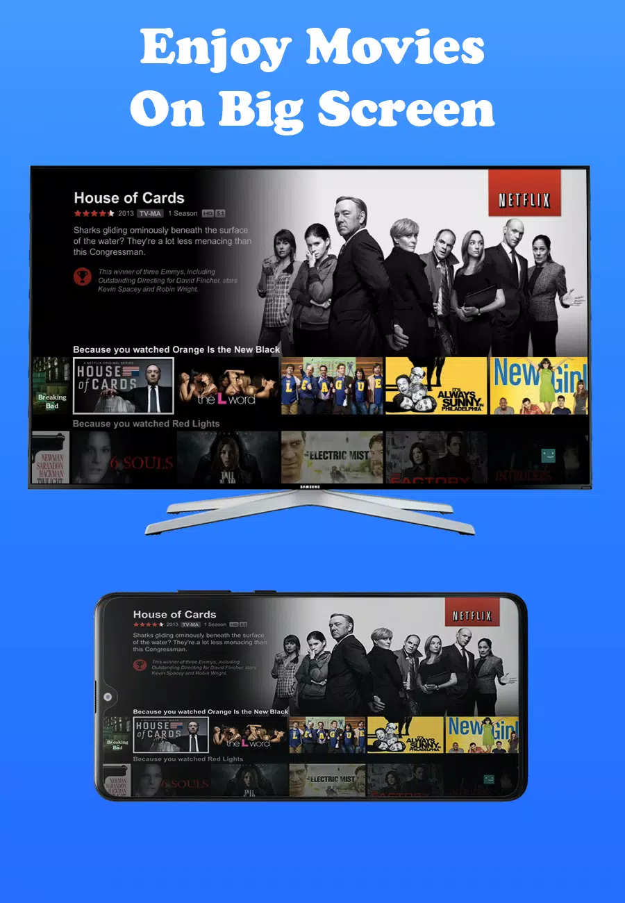 Descarga de APK de Chromecast: Smart View, Miracast, Screen Mirroring para  Android