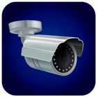 CCTV Camera Recorder ไอคอน