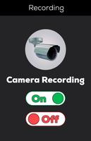 CCTV Camera Recorder โปสเตอร์