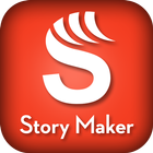 Storywave - Video Editor Zeichen