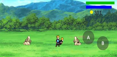 Ninja Battles : Shinobi Wars screenshot 2