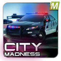 City Madness Police Racing 3d XAPK download