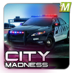 City Madness Police Racing 3d