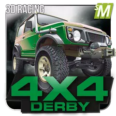 4x4 Real Derby Racing Reloaded アプリダウンロード