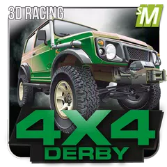 4x4 Real Derby Racing Reloaded APK download