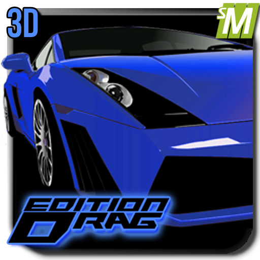 Real Drag Edition Racing 3d