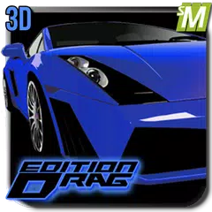 Скачать Real Drag Edition Racing 3d APK