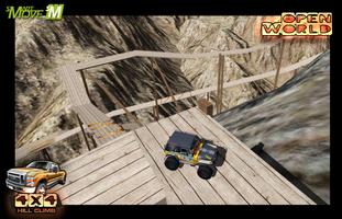 4x4 Hill Maximum Climb Racing  ảnh chụp màn hình 3