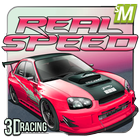 Real Speed Racing 3d biểu tượng