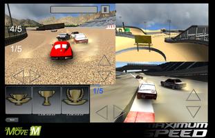 Real Speed Racing 3d ảnh chụp màn hình 1