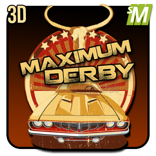 Maximum Derby Racing 3d