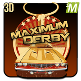 Maximum Derby Racing 3d biểu tượng