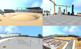 Maximum Derby Racing 3d syot layar 3