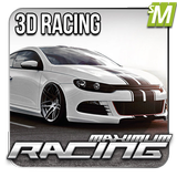 Maximum Racing 3d Real Drag biểu tượng