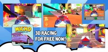 Real Micro World Racing 3d