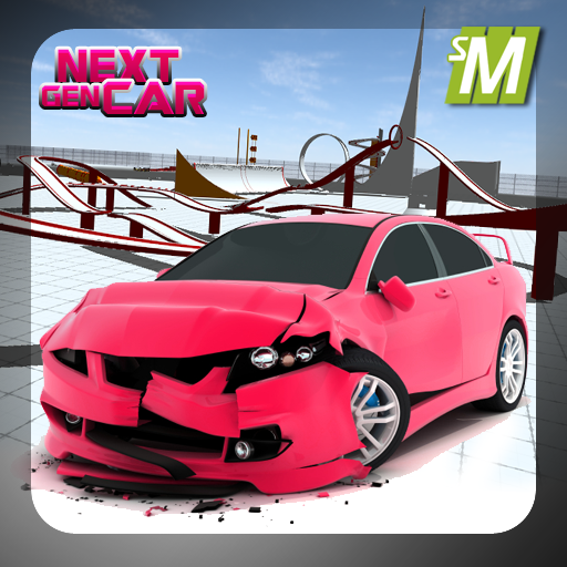 Next X Gen Car Game Racing Def