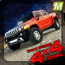 4X4 Offroad Trial Dark Edition APK