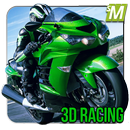 Real Motor Bike Racing 3d APK