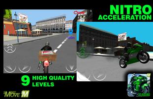 Real Motor Bike Racing 3d screenshot 1