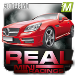 Real Mini Car Racings 3d Sandbox style 2018