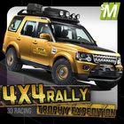 4x4 Rally Trophy Expedition icône