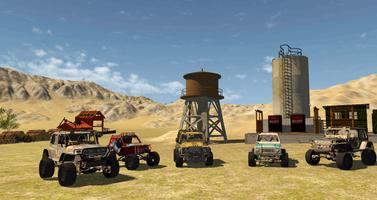 4x4 Rally Trophy Expedition ảnh chụp màn hình 3