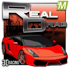 Real Town Drag Racing 3d