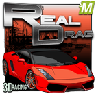 Real Town Drag Racing 3d آئیکن