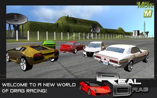 Real Town Drag Racing 3d اسکرین شاٹ 3