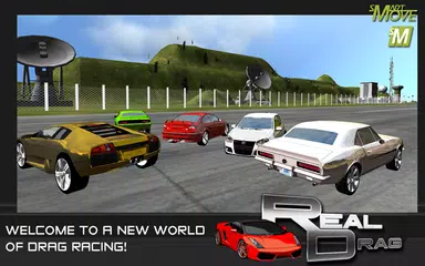 Real Town Drag Racing 3d XAPK download