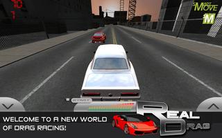 Real Town Drag Racing 3d اسکرین شاٹ 1