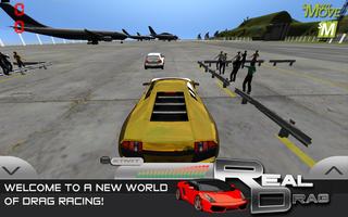 Real Town Drag Racing 3d اسکرین شاٹ 2
