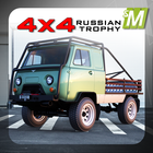4x4 Russian Trophy Racing icône