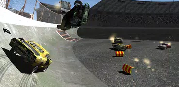Total Destruction Derby Racing