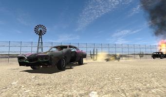 Total Destruction Derby Racing ảnh chụp màn hình 3