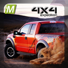 ikon 4x4 Expedition Racing Trophy